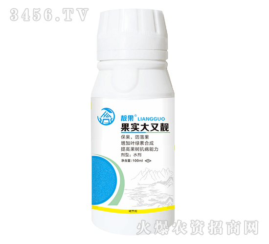 果實大又靚-靚果-鼎盛河山