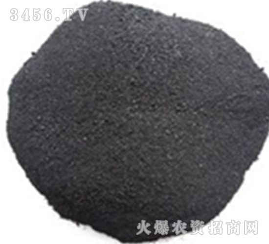 高水溶礦源黃腐植酸鉀-佳友