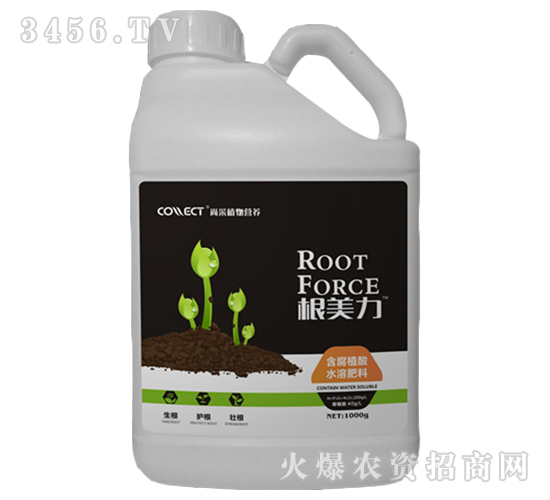 含腐植酸水溶肥-根美力-尚采