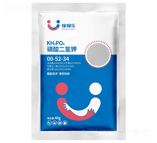 磷酸二氫鉀00-52-34-稼稼樂(lè)