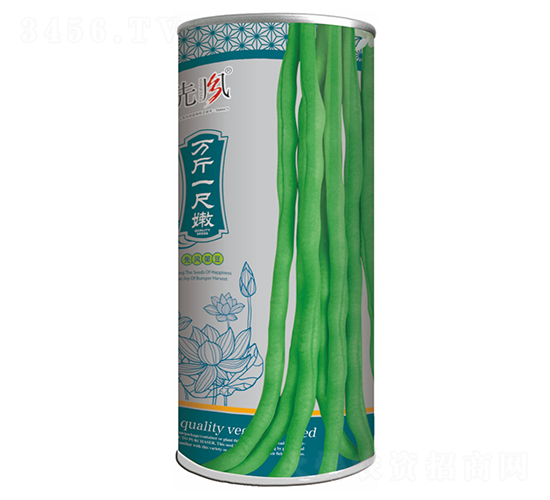 萬斤一尺青-架豆種子-先風(fēng)