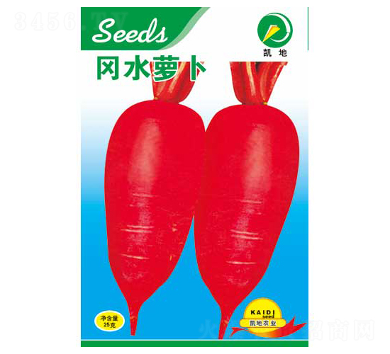 岡水蘿卜-蘿卜種子-凱地農(nóng)業(yè)
