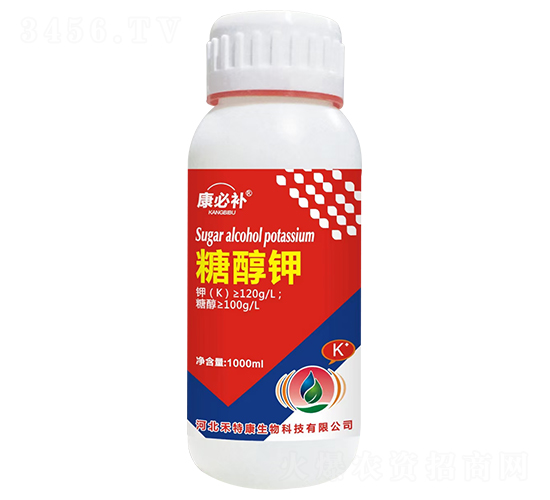 糖醇鉀-康必補-禾特康