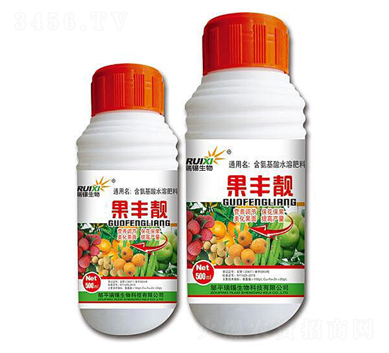 含氨基酸水溶肥料-國(guó)豐靚-瑞錫生物