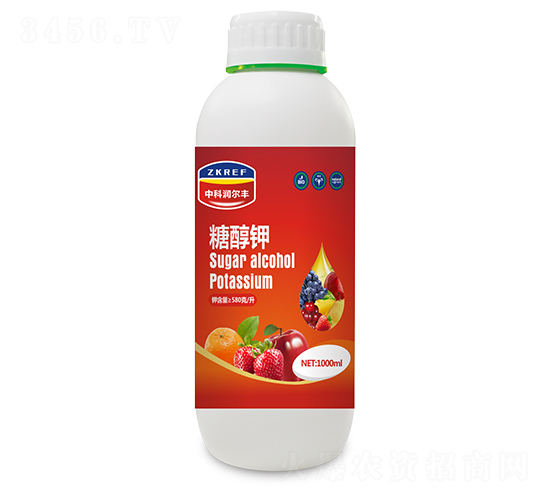 糖醇鉀-中科潤爾豐