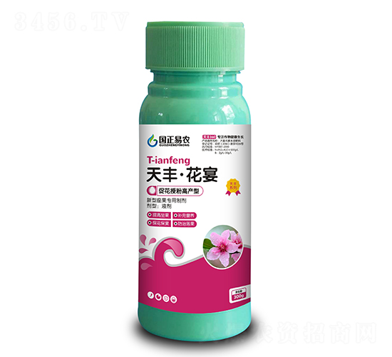 天豐·花宴（促花授粉高產(chǎn)型）-國(guó)正易農(nóng)