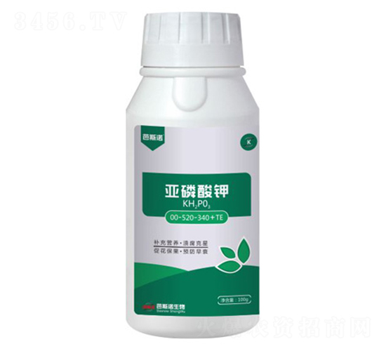 亞磷酸鉀00-520-340+TE-芭斯諾