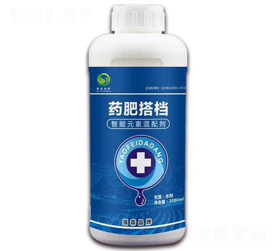 智能元素混配劑-藥肥搭檔-強森農(nóng)科