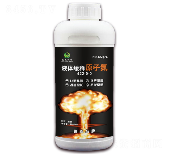 液體緩釋原子氮422-0-0-強森農(nóng)科