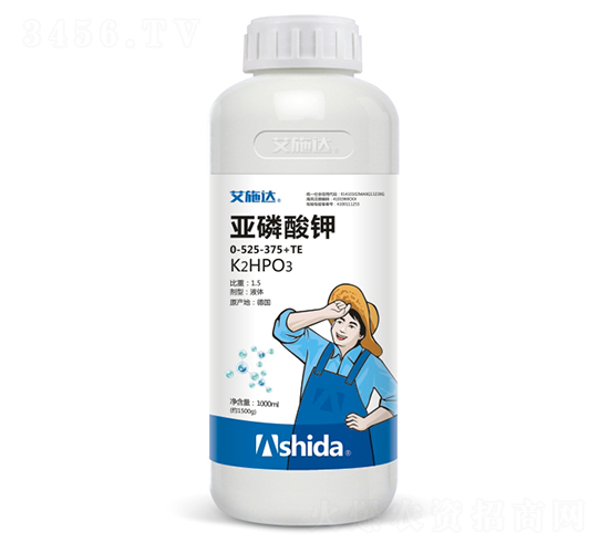 亞磷酸鉀-艾施達