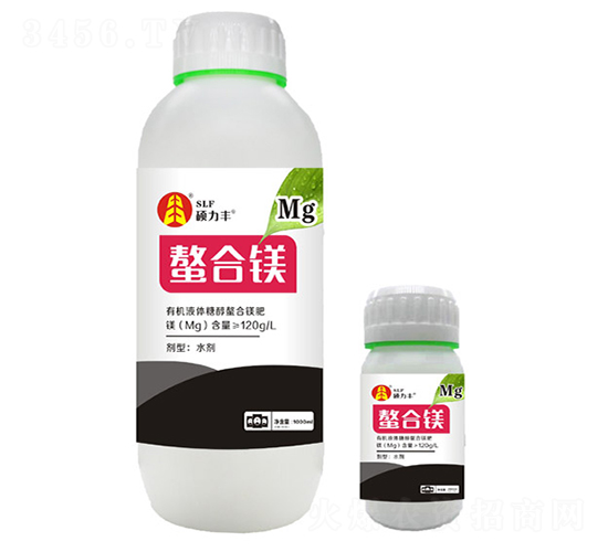 螯合鎂肥-碩力豐生物
