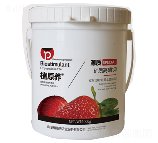 礦質(zhì)高磷鉀肥-源質(zhì)-植原養(yǎng)農(nóng)業(yè)