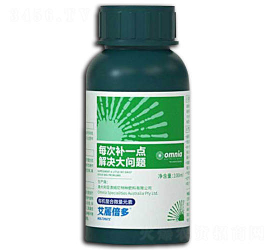 有機(jī)螯合微量元素-艾麗倍多-艾麗米