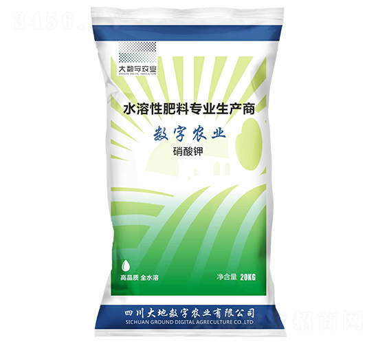 硝酸鉀-大數(shù)字農(nóng)業(yè)