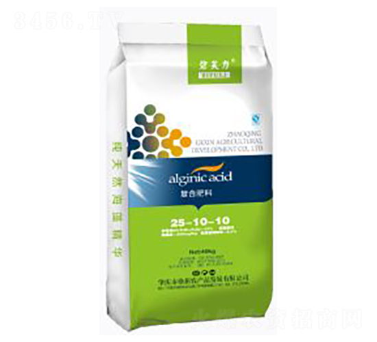 復合肥料25-10-10-格新生物