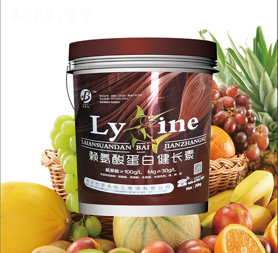 賴氨酸蛋白健長(zhǎng)素-巴羅夫-蘇成肥業(yè)