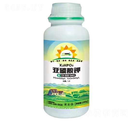 亞磷酸鉀0-520-340-施普諾