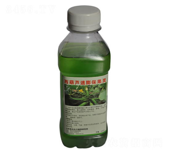 西葫蘆速膨保果靈-農(nóng)伯樂(lè)