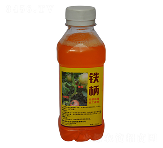 葉面肥-鐵柄-農伯樂