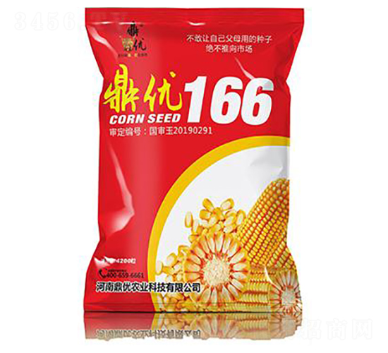 鼎優(yōu)166-玉米種子-鼎優(yōu)農業(yè)