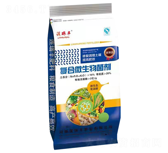 復(fù)合微生物菌劑（通用型）-蓮瑞豐