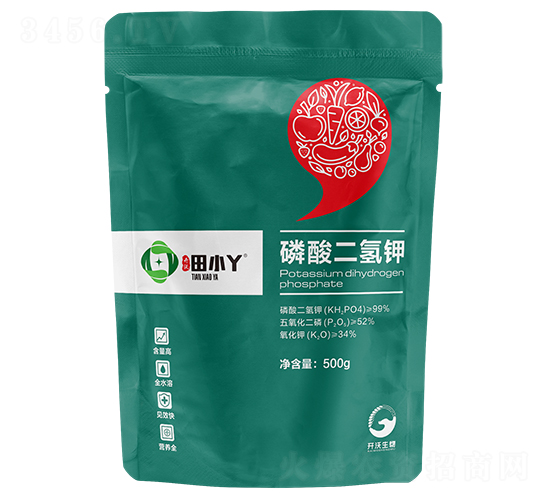 磷酸二氫鉀-田小丫-開沃生物