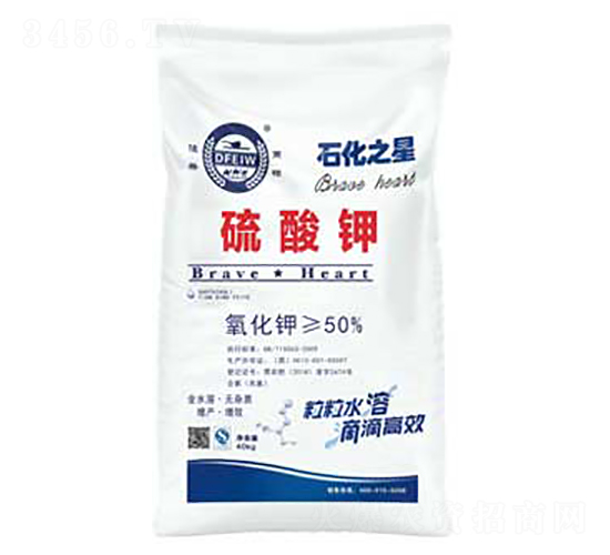 硫酸鉀-石化之星-天鼎