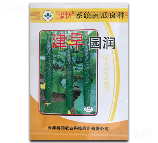 津早圓潤(rùn)-黃瓜種子-凌廣農(nóng)業(yè)