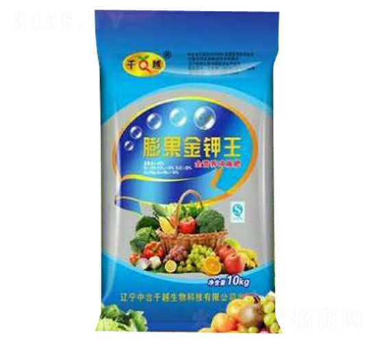 膨果金鉀王-千越