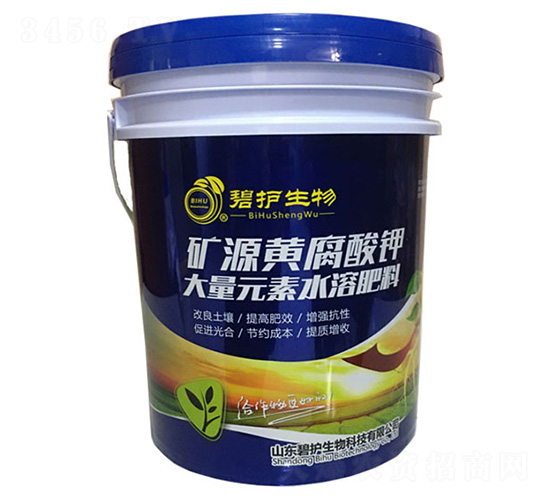 礦源黃腐酸鉀-碧護(hù)生物