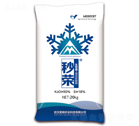 生物酶·速溶硫酸鉀-秒榮-武漢美瑞