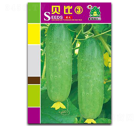 貝比3-黃瓜種子-鑫園世家