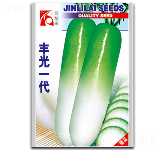 豐光一代-蘿卜種子-晉黎來(lái)