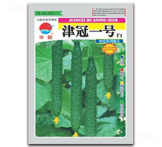 津冠一號(hào)-黃瓜種子-華農(nóng)種業(yè)