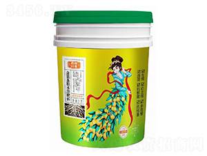 25kg懸浮生根型含氨基酸水溶肥料-西施葉果