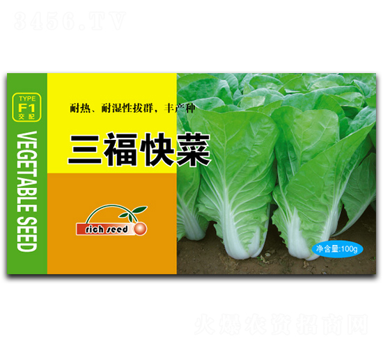 三?？觳?白菜種子-瑞奇種業(yè)