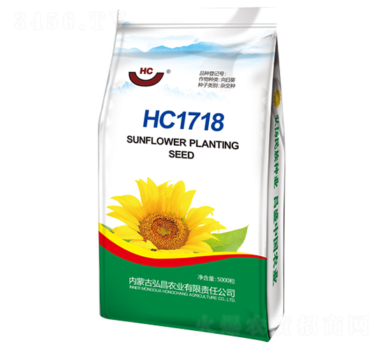HC306-向日葵種子-弘昌農業(yè)
