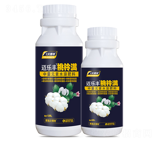 桃鈴滿-邁樂(lè)豐-英瑞沃博特