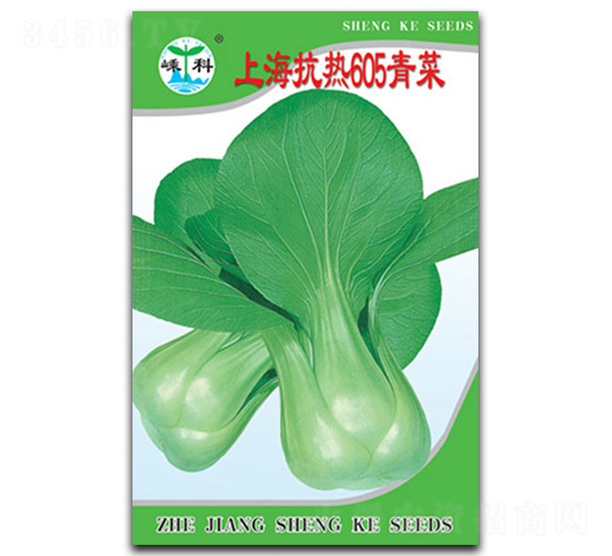 上?？篃?05青菜-青菜種子-嵊科種業(yè)