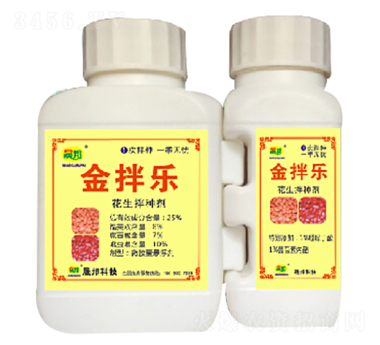 花生拌種劑-金拌樂(lè)-晟邦生物