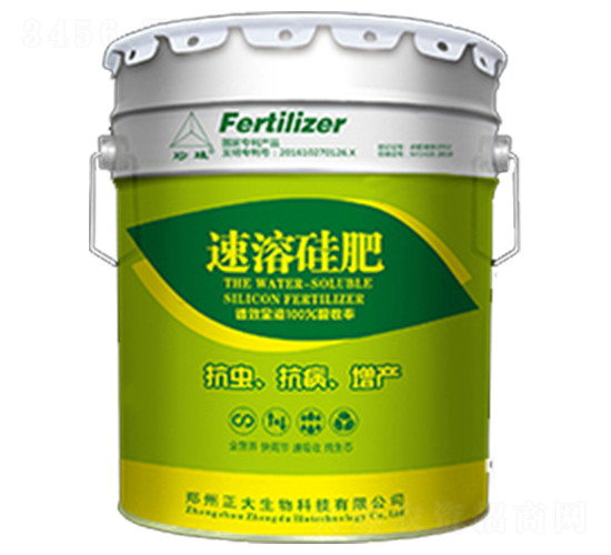 速溶硅肥（桶）-正大生物