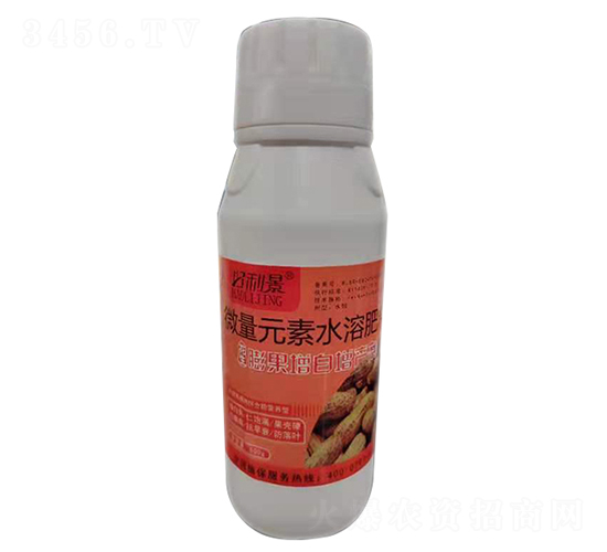 微量元素水溶肥-好利景-科植達