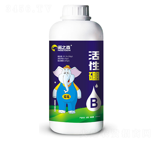 活性硼-諾之森