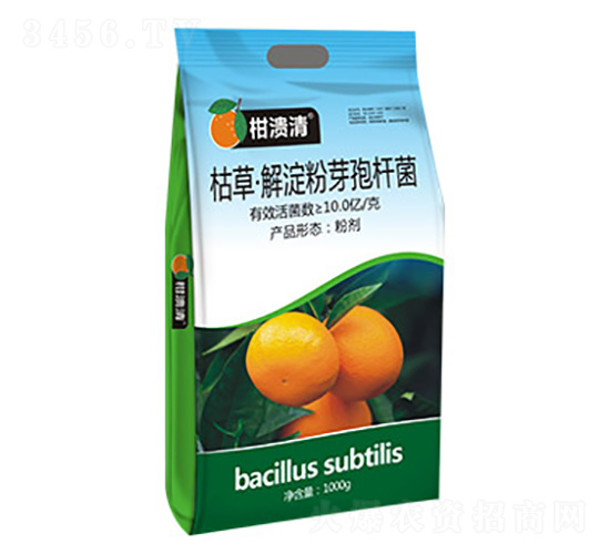 枯草·解淀粉芽孢桿菌-柑潰清-碩達(dá)
