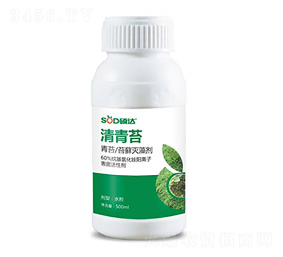 清青苔-碩達