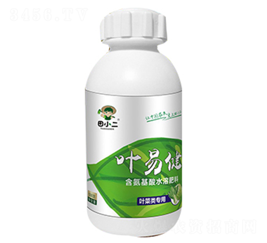 葉菜類專用含氨基酸水溶肥-葉易健-鼎盛農業(yè)