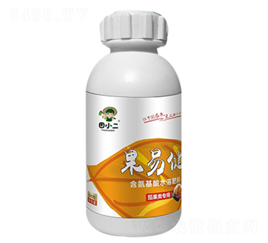 茄果類(lèi)專(zhuān)用含氨基酸水溶肥-果易健-鼎盛農(nóng)業(yè)