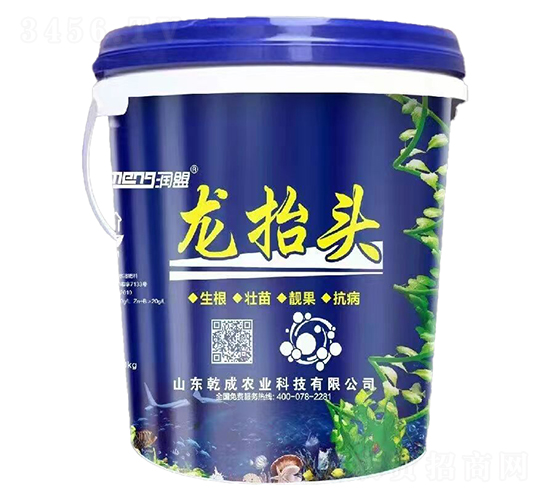 功能水溶肥-龍?zhí)ь^-乾成農(nóng)業(yè)