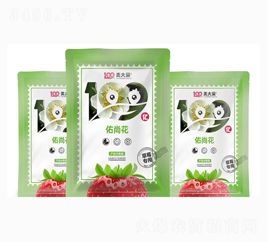 草莓專用佑尚花-韓友生物