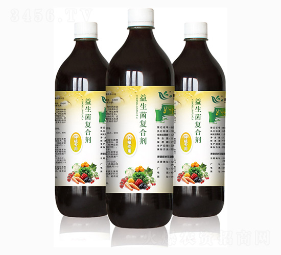 如金益生菌復合劑-綠洲生物